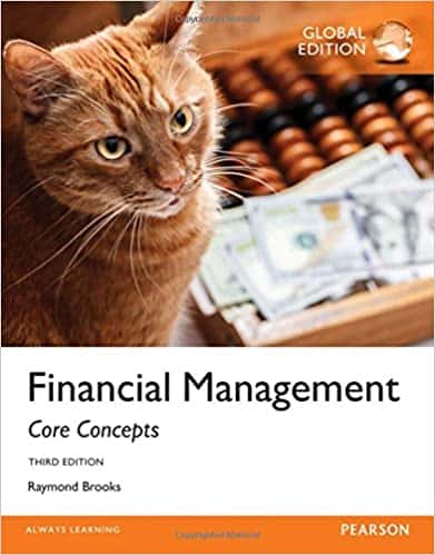 Financial Management: Core Concepts (3rd Global Edition)