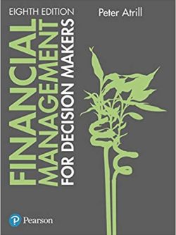 Financial Management for Decision Makers (8th edition)