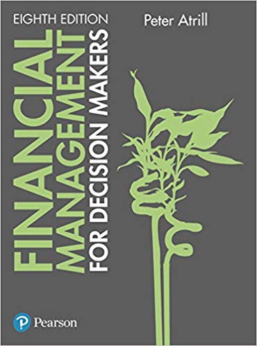Financial Management for Decision Makers (8th edition)