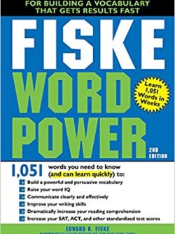 Fiske WordPower: The Most Effective System for Building a Vocabulary That Gets Results Fast (2nd Edition)
