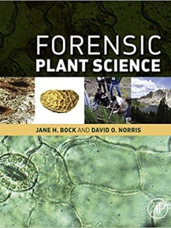Forensic Plant Science