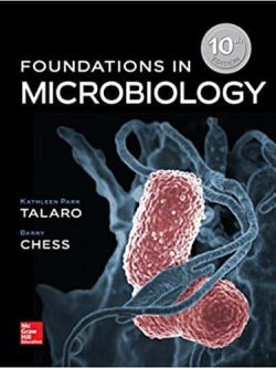Foundations in Microbiology (10th Edition)