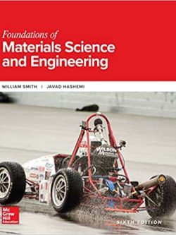 Foundations of Materials Science and Engineering (6th Edition)