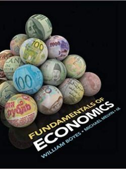 Fundamentals of Economics (6th Edition)
