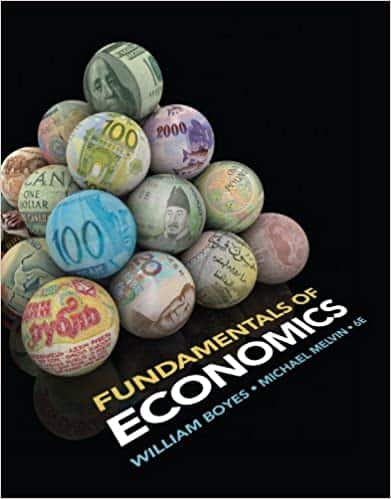 Fundamentals of Economics (6th Edition)