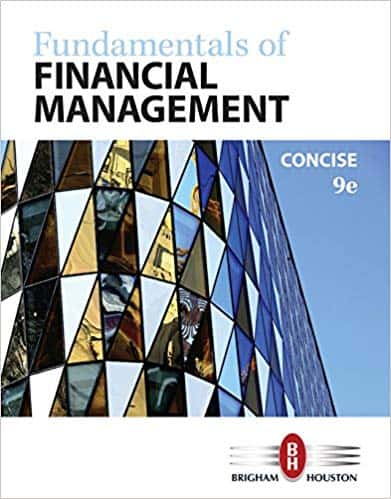 Fundamentals of Financial Management (9th Edition)