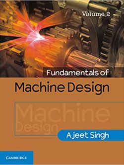 Fundamentals of Machine Design (Volume 2)