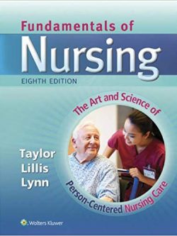 Fundamentals of Nursing (8th Edition)