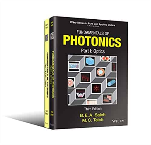 Fundamentals of Photonics (3rd Edition)