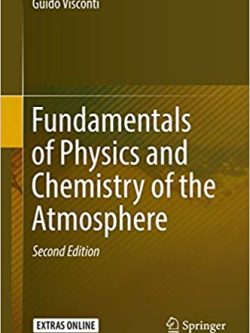 Fundamentals of Physics and Chemistry of the Atmosphere (2nd Edition)