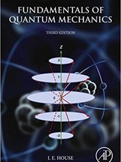 Fundamentals of Quantum Mechanics (3rd Edition)