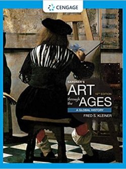 Gardner’s Art through the Ages: A Global History (16th Edition)