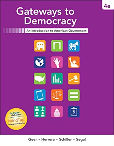 Gateways to Democracy (4th Edition)