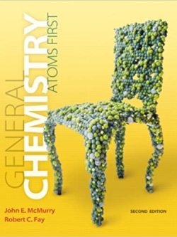 General Chemistry: Atoms First (2nd Edition)