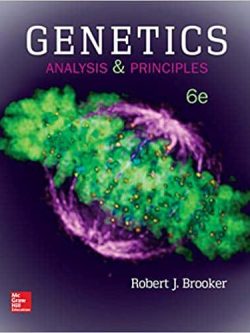 Genetics: Analysis and Principles (6th Edition)
