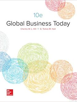 Global Business Today (10th Edition)
