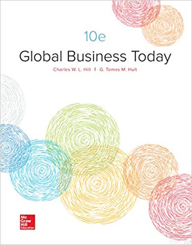 Global Business Today (10th Edition)