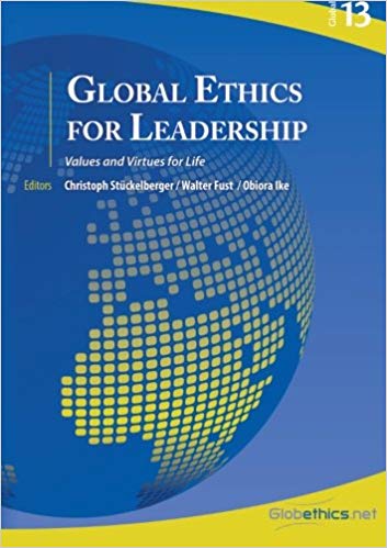 Global Ethics for Leadership (Volume 13)