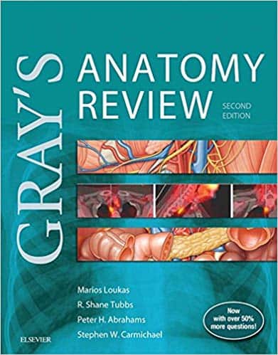 Gray’s Anatomy Review (2nd Edition)