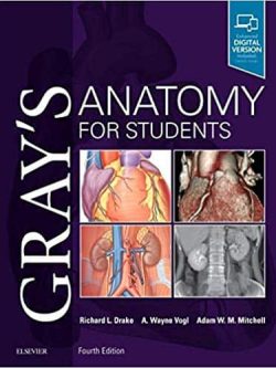 Gray’s Anatomy for Students (4th Edition)
