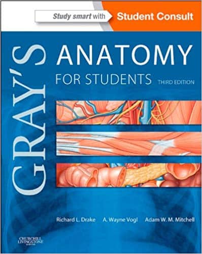 Gray’s Anatomy for Students (3rd Edition)