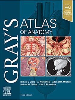 Gray’s Atlas of Anatomy (3rd Edition)