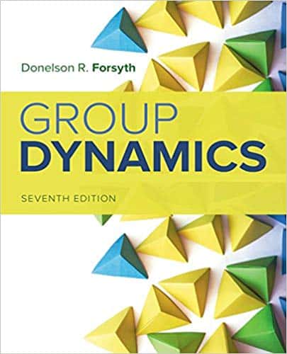 Group Dynamics (7th Edition) – Donelson Forsyth