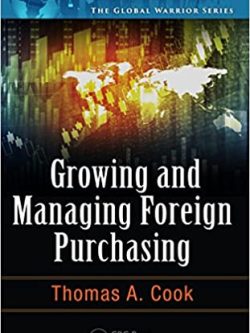 Growing and Managing Foreign Purchasing