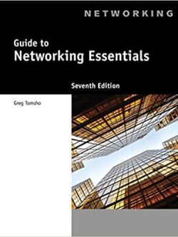 Guide to Networking Essentials (7th Edition)