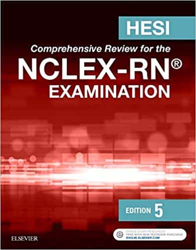 HESI Comprehensive Review for the NCLEX-RN Examination (5th Edition)