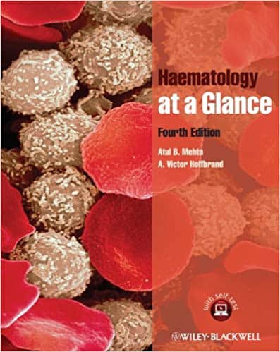 Haematology at a Glance (4th Edition)