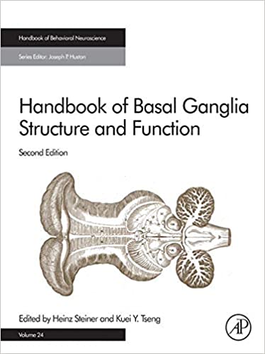 Handbook of Basal Ganglia Structure and Function (2nd Edition)