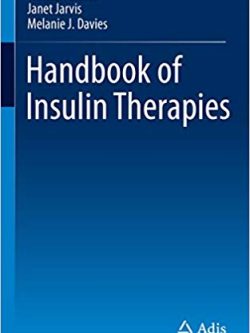Handbook of Insulin Therapies