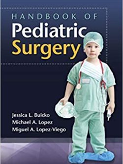 Handbook of Pediatric Surgery