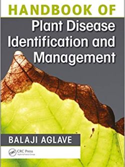 Handbook of Plant Disease Identification and Management