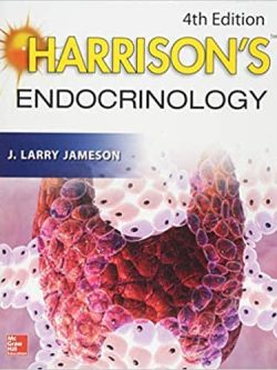 Harrison’s Endocrinology (4th Edition)