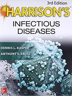 Harrison’s Infectious Diseases (3rd Edition)