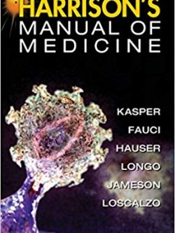 Harrison’s Manual of Medicine (19th Edition)