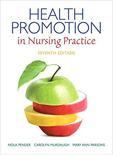 Health Promotion in Nursing Practice (7th Edition)