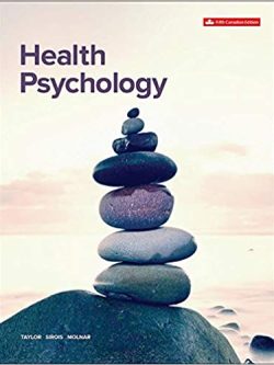 Health Psychology (5th Canadian Edition)