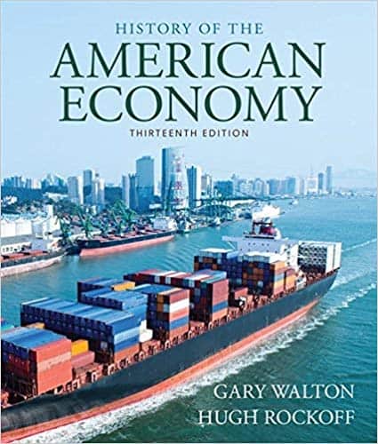 History of American Economy (13th Edition)