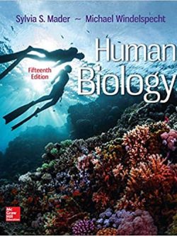 Human Biology (15th Edition)