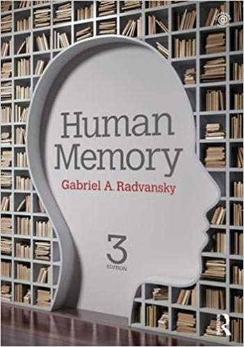 Human Memory (3rd Edition)
