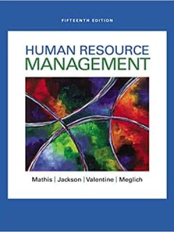 Human Resource Management (15th Edition)