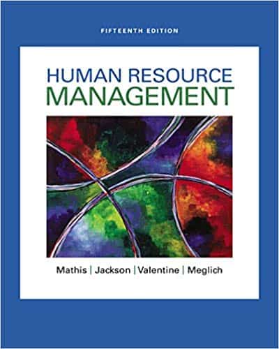 Human Resource Management (15th Edition)