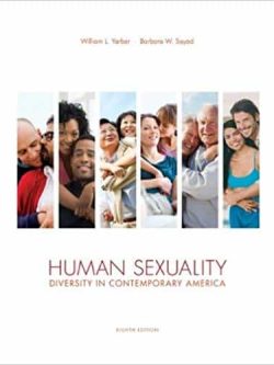 Human Sexuality: Diversity in Contemporary America (8th Edition)