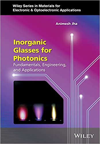 Inorganic Glasses for Photonics: Fundamentals; Engineering; and Applications