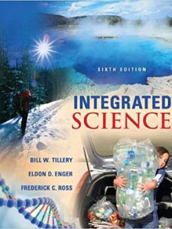 Integrated Science (6th edition)