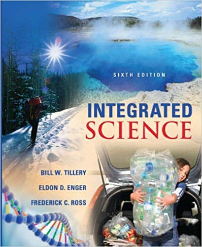 Integrated Science (6th edition)