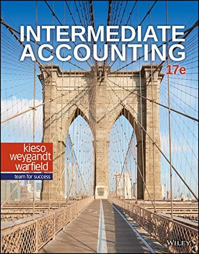 Intermediate Accounting (17th Edition)